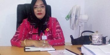 DP3A Bolmong Mendata Perempuan Terkena PHK Akibat Covid-19