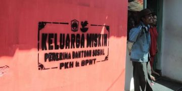 Rumah Penerima Bantuan di Kotamobagu Akan Ditempeli Label