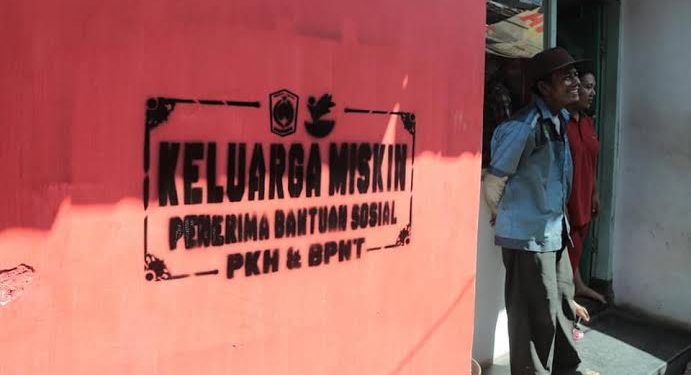 Rumah Penerima Bantuan di Kotamobagu Akan Ditempeli Label
