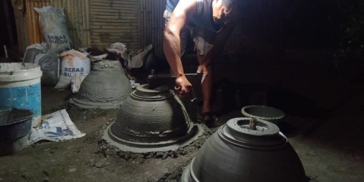 Pot Bunga Umarudin, Hasilkan Keuntungan yang Menjanjikan