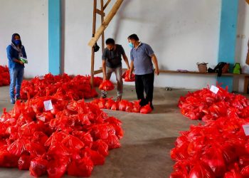 Sarida: Penerima Bantuan Pemkot Mengacu Data Tahun 2020