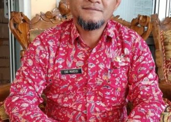 Eko : Kabupaten Boltim Hingga Saat Ini Zona Hijau