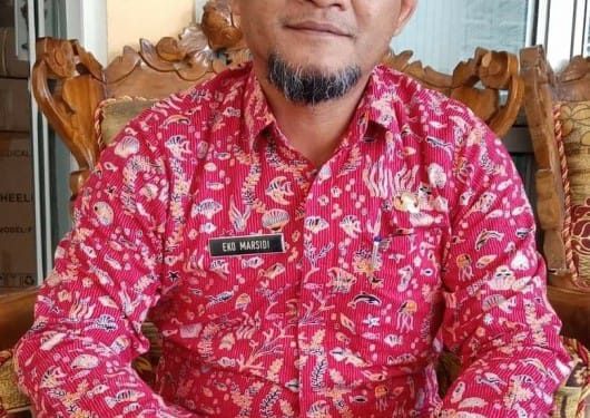 Eko : Kabupaten Boltim Hingga Saat Ini Zona Hijau