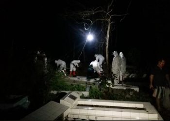 Pasien PDP Warga Boltim Meninggal