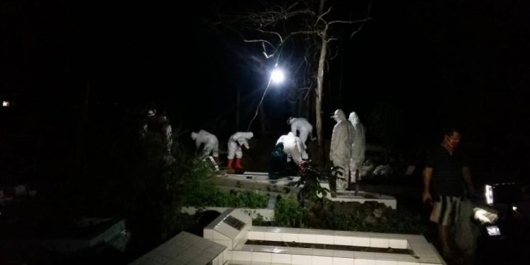 Pasien PDP Warga Boltim Meninggal