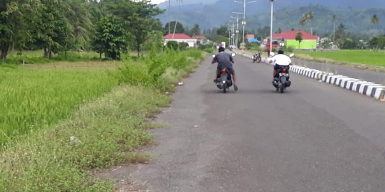 Polres Bolsel Bakal Tertibkan Balap Liar di Bulan Ramdahan