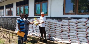 Bantuan Benih Jagung dan Pupuk Mulai Disalurkan