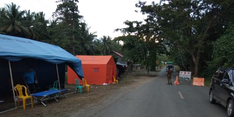 Jelang Lebaran, Pos Jaga Perbatasan Diminta Lebih Diperketat 