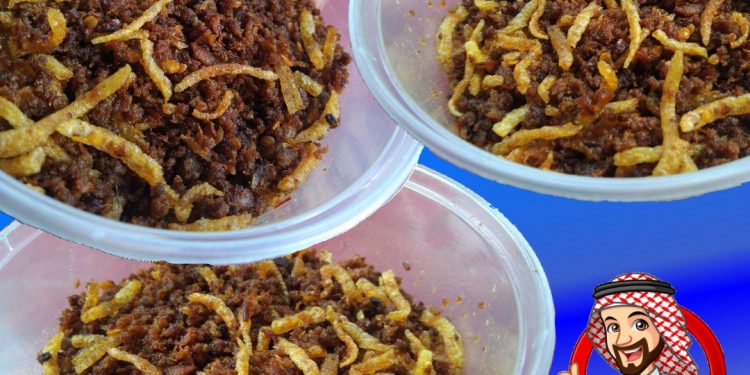 Berangkat dari Hobi, Bisnis Abon Aba’Kadabra Dijadikan Bisnis Rumahan