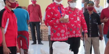 Pekan Depan 10.492 Penerima Manfaat Tambahan, Kembali Terima Bantuan