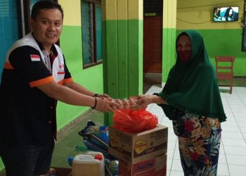 Ditengah Wabah Covid-19, Reload Auto Club Tidak Lupa Berbagi