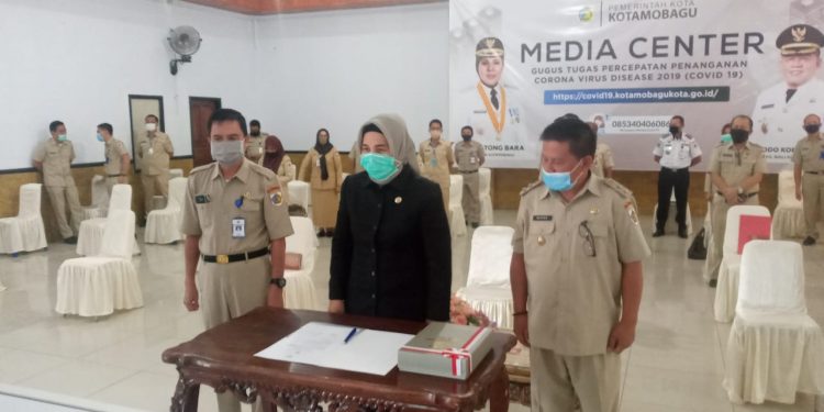 Tatong : WTP Ke-7, jadikan Semangat Dalam Bekerja