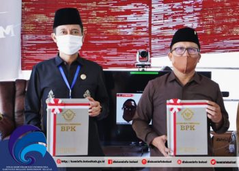 6 kali Berturut-turut, Bolsel Raih WTP