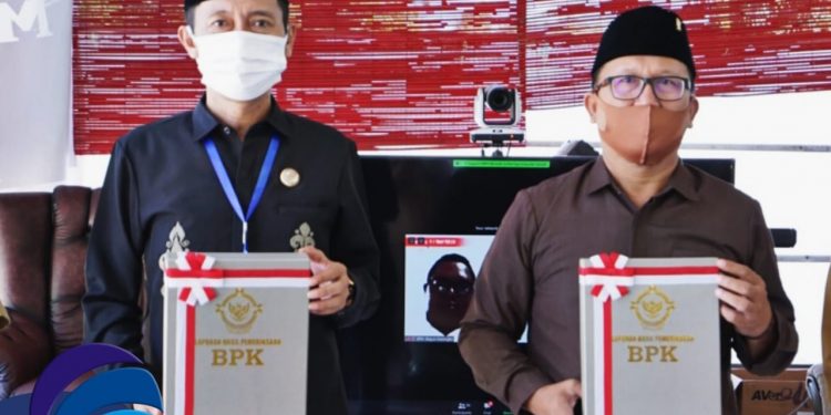 6 kali Berturut-turut, Bolsel Raih WTP