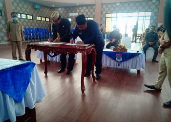 Boltim Kembali Raih Opini WTP Ke 7 Dari BPK-RI