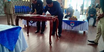 Boltim Kembali Raih Opini WTP Ke 7 Dari BPK-RI