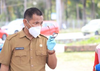 Jusnan Mokoginta Angkat Bicara Terkait Pemakaman Jenazah Secara Protokol Covid-19