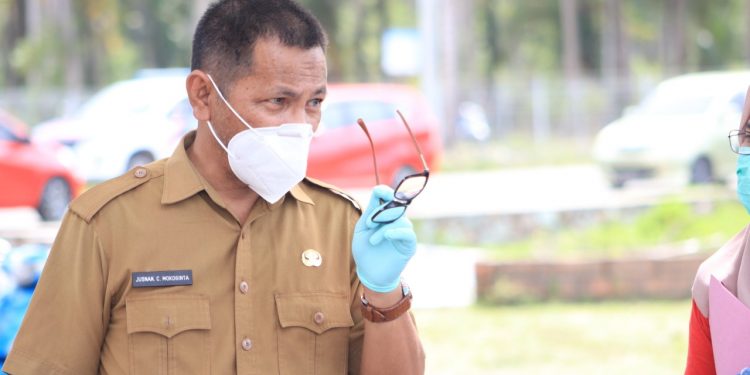 Jusnan Mokoginta Angkat Bicara Terkait Pemakaman Jenazah Secara Protokol Covid-19