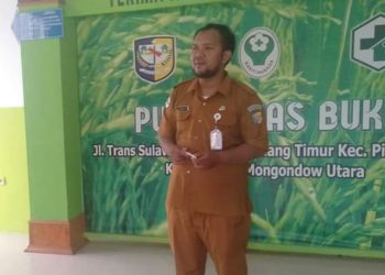 Puskesmas Buko Dirikan Rumah Singgah Bagi ORP