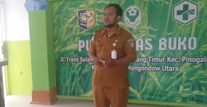 Puskesmas Buko Dirikan Rumah Singgah Bagi ORP