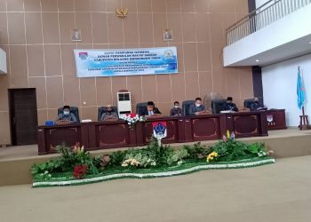 DPRD Boltim Usul Dua Ranperda Inisiatif