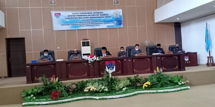 DPRD Boltim Usul Dua Ranperda Inisiatif