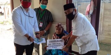 Kadis PMD Minta Pemdes Percepat Penyaluran BLT-DD