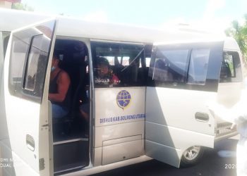 Usai Dikarantina, 17 Warga Bolmut Diizinkan Pulang Oleh Dinkes Provinsi Sulut