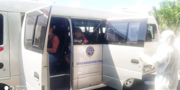 Usai Dikarantina, 17 Warga Bolmut Diizinkan Pulang Oleh Dinkes Provinsi Sulut