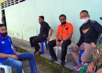 BST Untuk Kecamatan Modayag Disalurkan