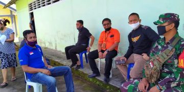 BST Untuk Kecamatan Modayag Disalurkan