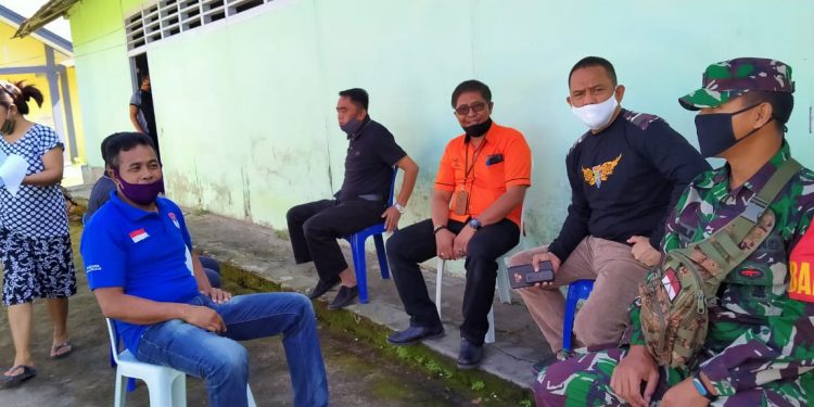 BST Untuk Kecamatan Modayag Disalurkan