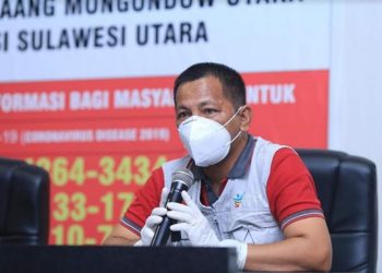Cegah Covid-19, Dinkes Bolmut Rilis perkembangan Terkini