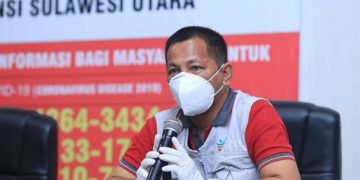 Cegah Covid-19, Dinkes Bolmut Rilis perkembangan Terkini