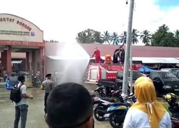 Dinkes Bolmut Terus Perangi Covid-19 Lewat Sosialisasi dan Himbauan