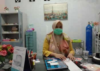 Satu Warga Bolsel Positif Covid-19