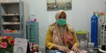 Satu Warga Bolsel Positif Covid-19