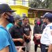 Lalin di Perbatasan Bolmut-Gorontalo Macet Total