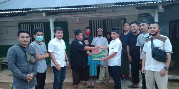 Komunitas Bifi Merah Kembali Berbagi Berkah