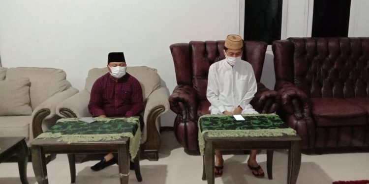 Pemda Bolsel Himbau Warga Untuk Sholat Idul Fitri di Rumah