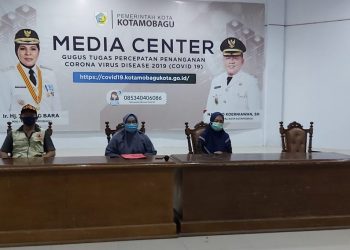 Tanty : Hasil Rapid Test, 5 ASN dan 6 Karyawan Toko Reaktif 