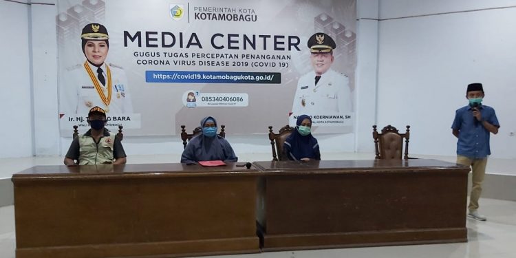 Tanty : Hasil Rapid Test, 5 ASN dan 6 Karyawan Toko Reaktif