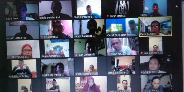 Kecamatan Lolak, Jadi Kasus Pertama Positif Covid-19 di Bolmong