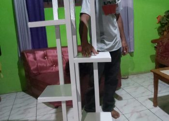 Rak Minimalis Pak Harto Raup Keuntungan Hingga Jutaan Rupiah Tiap Minggu