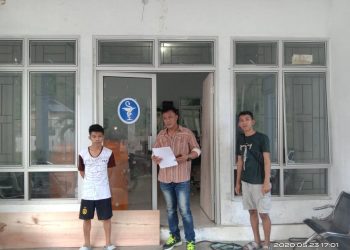 Gudang Farmasi Dinkes Bolsel di Bobol Maling