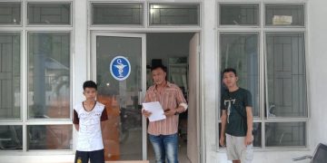 Gudang Farmasi Dinkes Bolsel di Bobol Maling