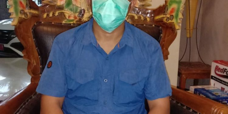 Puskesmas Milangodaa Bantah Merawat Pasien Covid-19