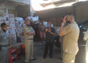 Setelah Dicabut Izin Usaha, Besok Toko Tita Disegel