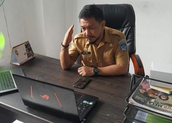 Tak Jelas Sumber Informasi Soal Covid-19. Kadis Kominfo: Stop di Anda