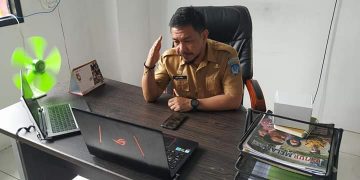 Tak Jelas Sumber Informasi Soal Covid-19. Kadis Kominfo: Stop di Anda